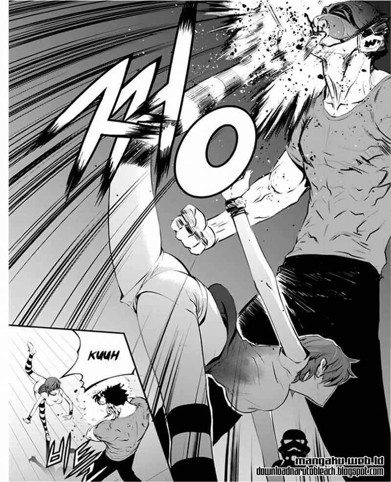 The Breaker New Waves chapter 23 halaman 6