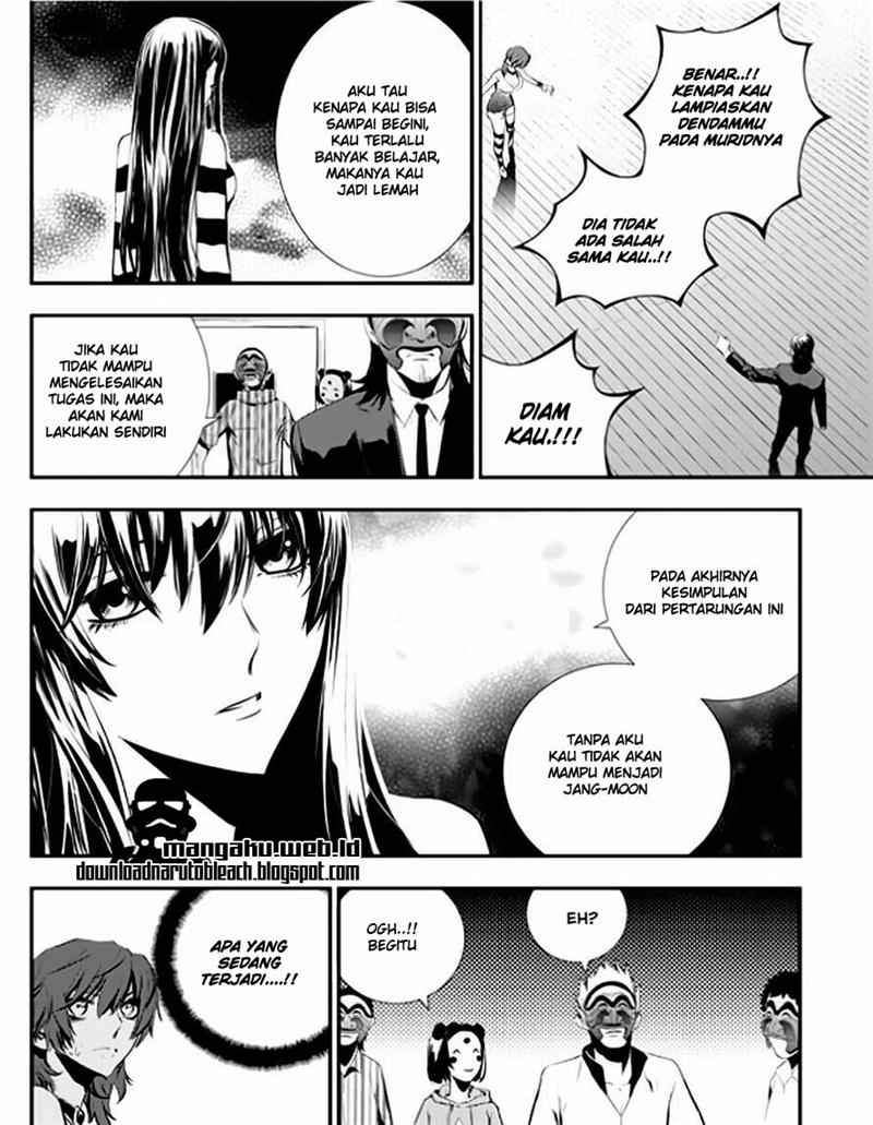 The Breaker New Waves chapter 23 halaman 9