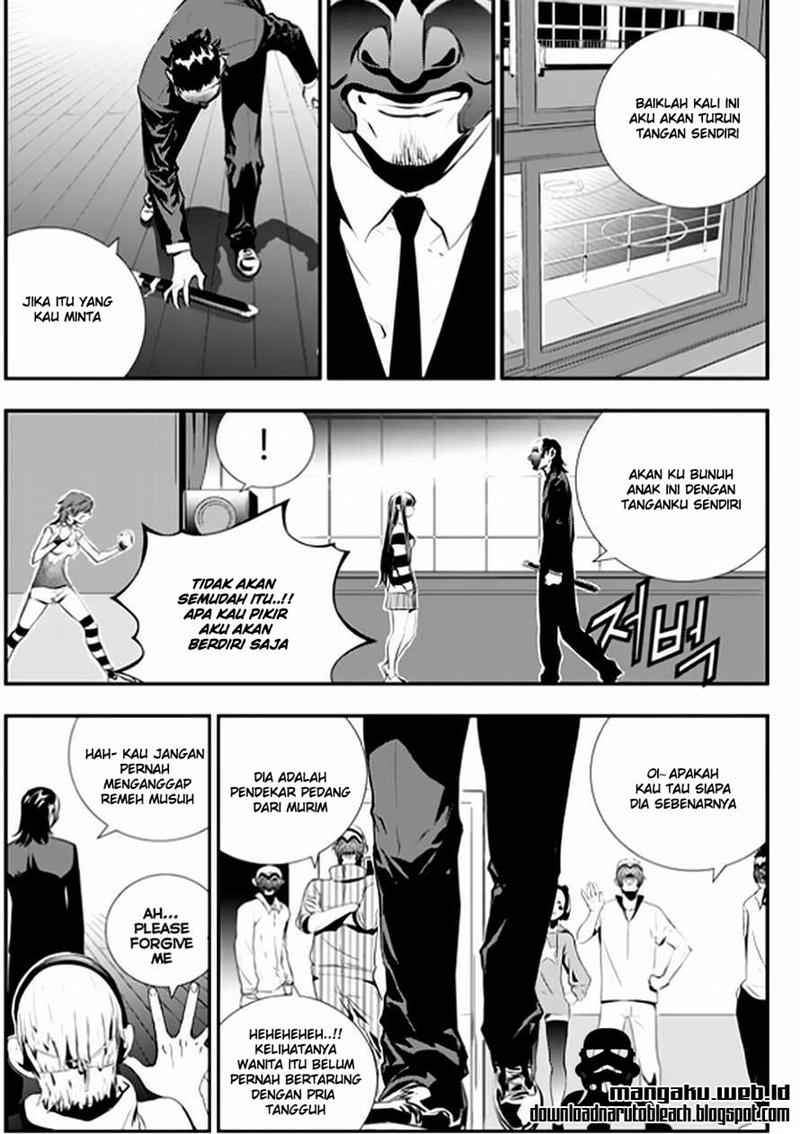 The Breaker New Waves chapter 23 halaman 10
