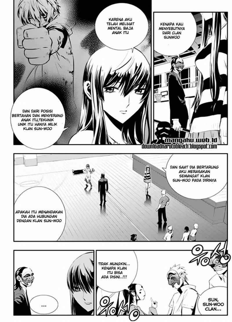The Breaker New Waves chapter 23 halaman 12