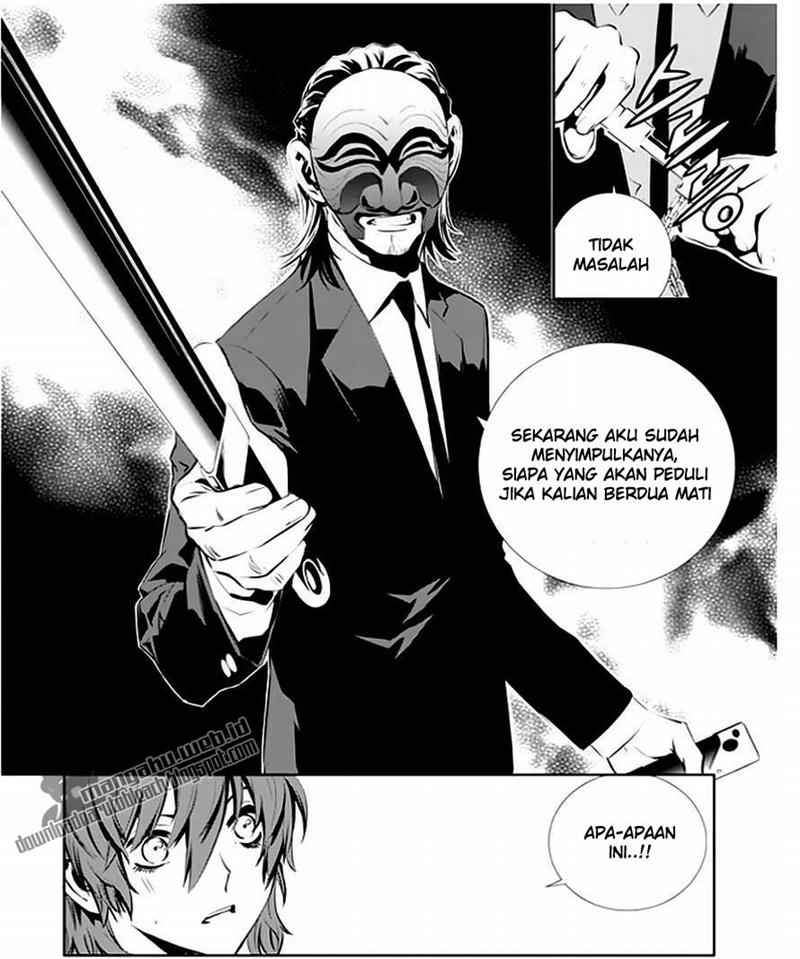 The Breaker New Waves chapter 23 halaman 15
