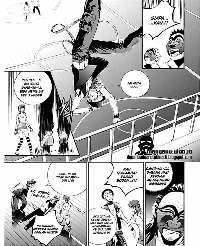 The Breaker New Waves chapter 23 halaman 18