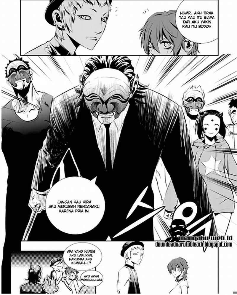 The Breaker New Waves chapter 23 halaman 19