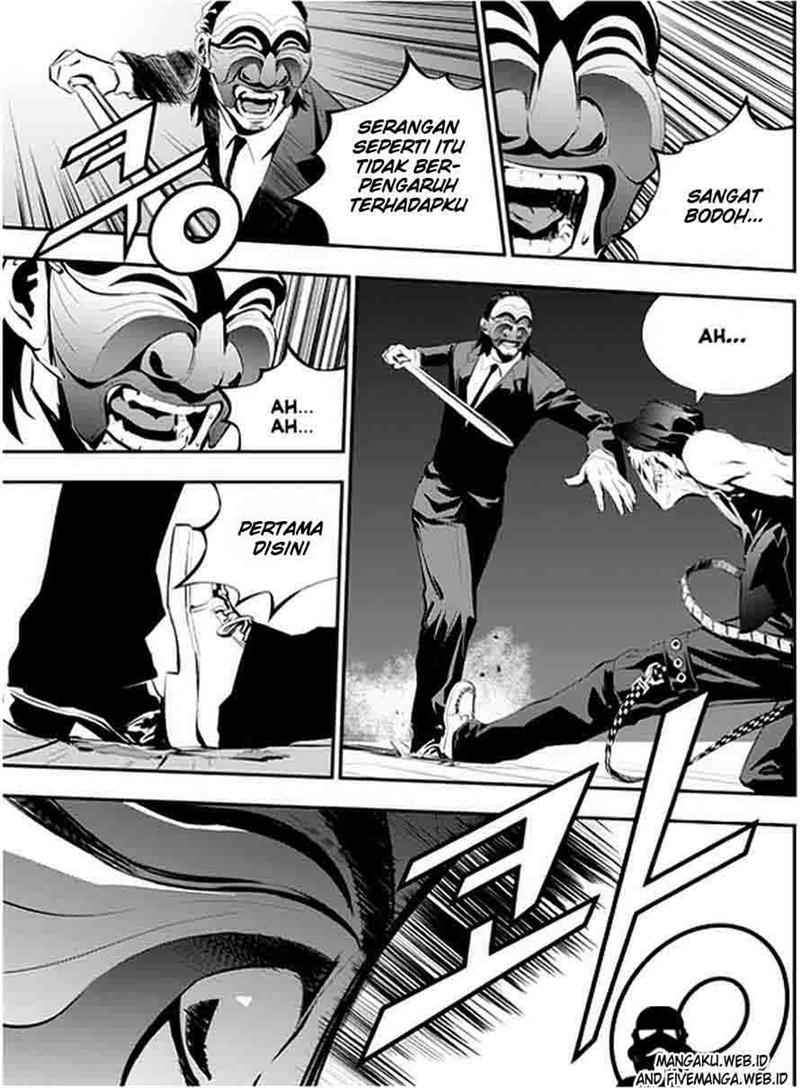 The Breaker New Waves Bab 24 halaman 5