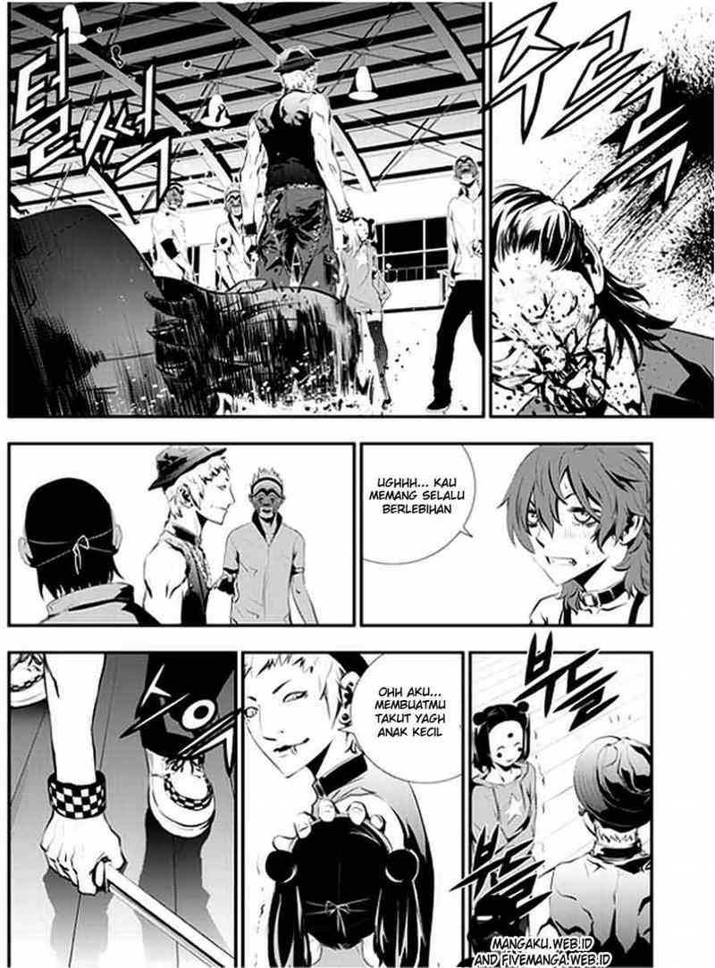The Breaker New Waves Bab 24 halaman 9