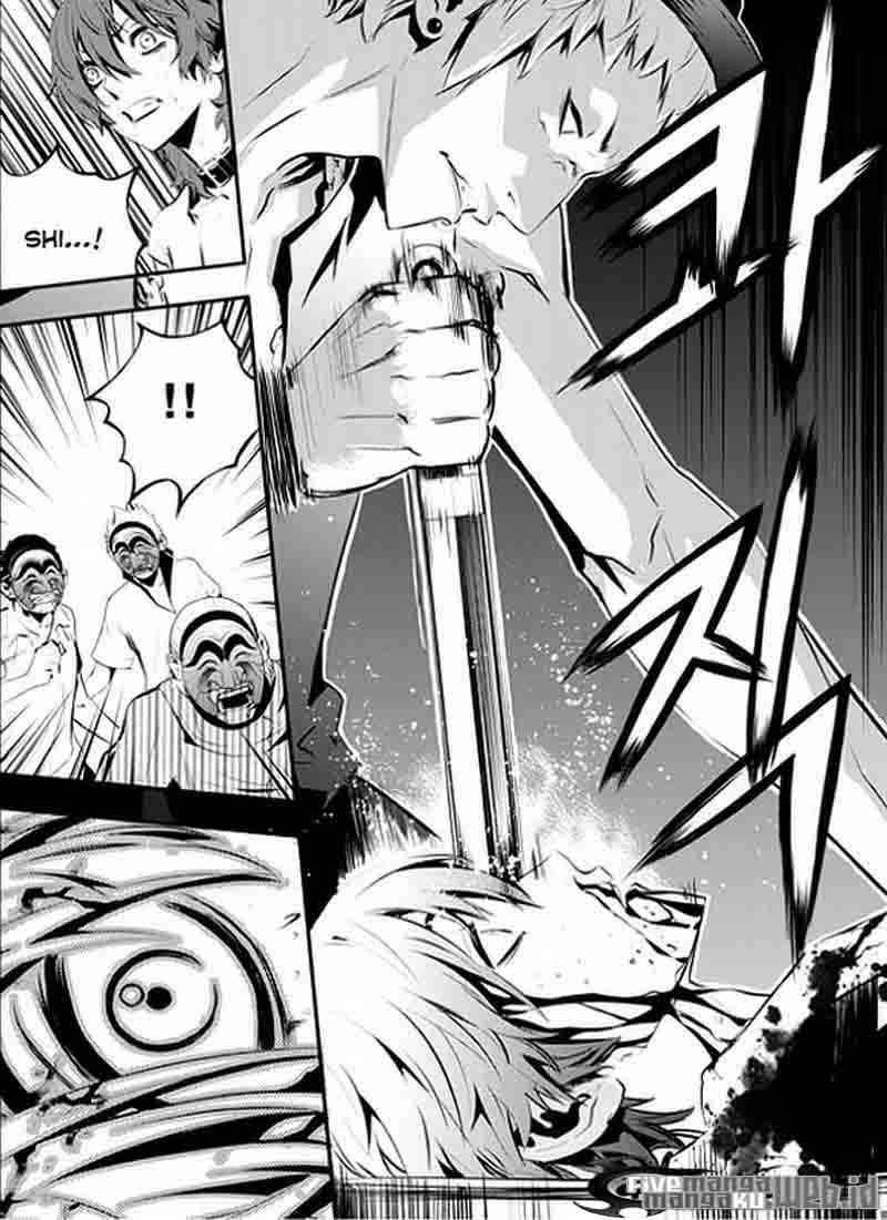 The Breaker New Waves chapter 25 halaman 10