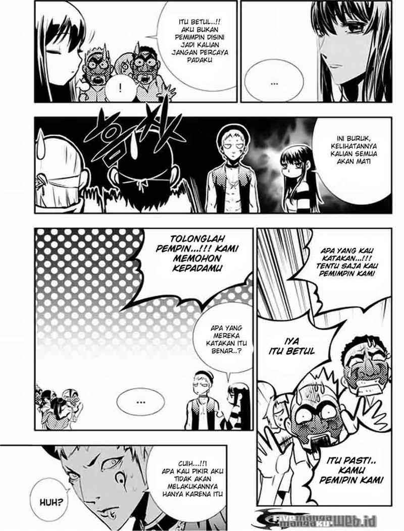 The Breaker New Waves chapter 25 halaman 17