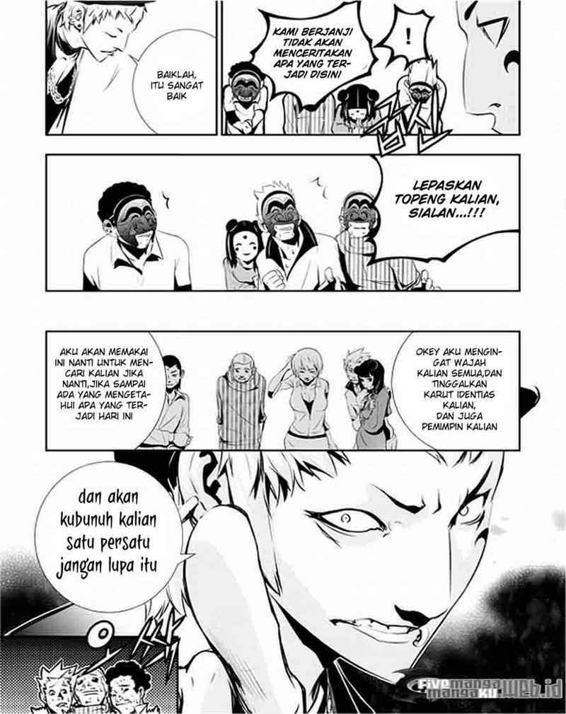 The Breaker New Waves chapter 25 halaman 19