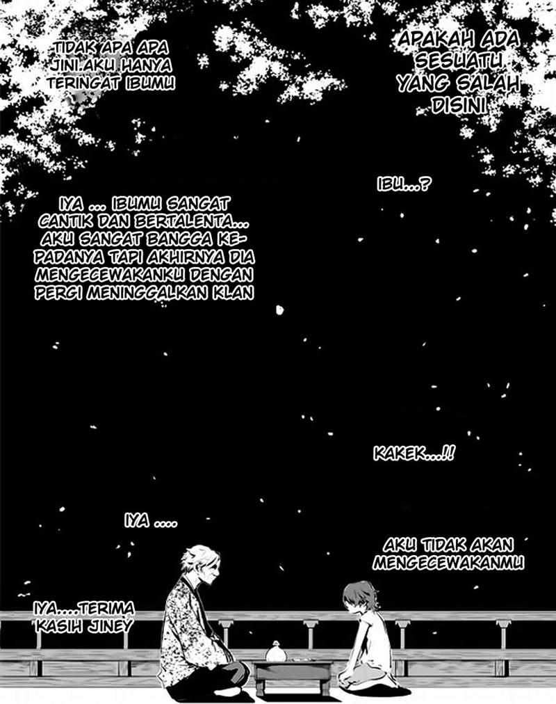 The Breaker New Waves chapter 27 halaman 6