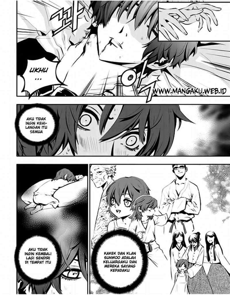The Breaker New Waves chapter 27 halaman 7