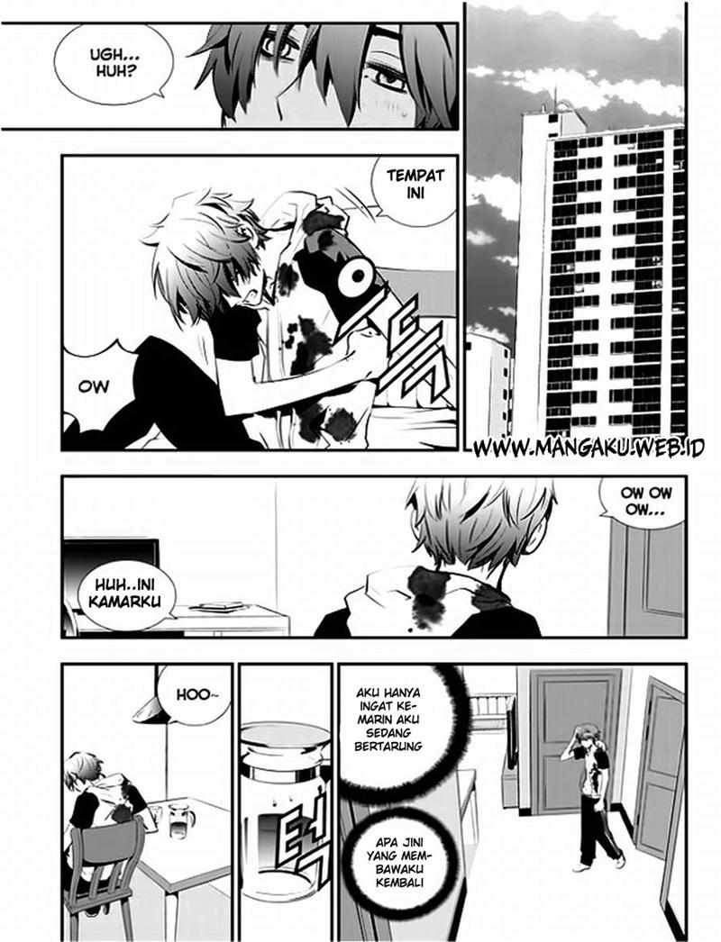 The Breaker New Waves chapter 27 halaman 12