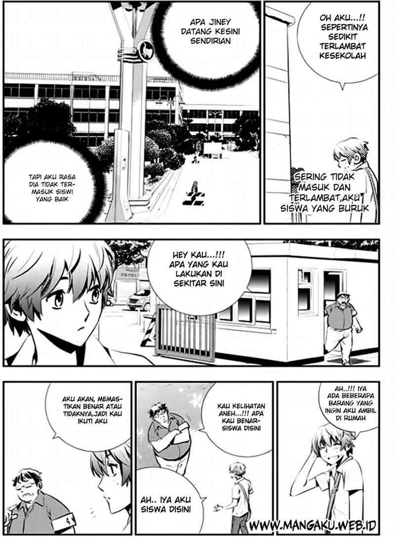 The Breaker New Waves chapter 27 halaman 16