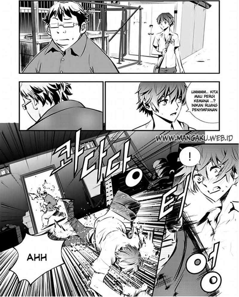 The Breaker New Waves chapter 27 halaman 17