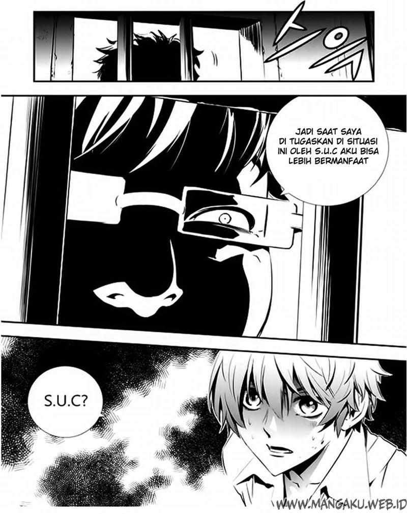 The Breaker New Waves chapter 27 halaman 19