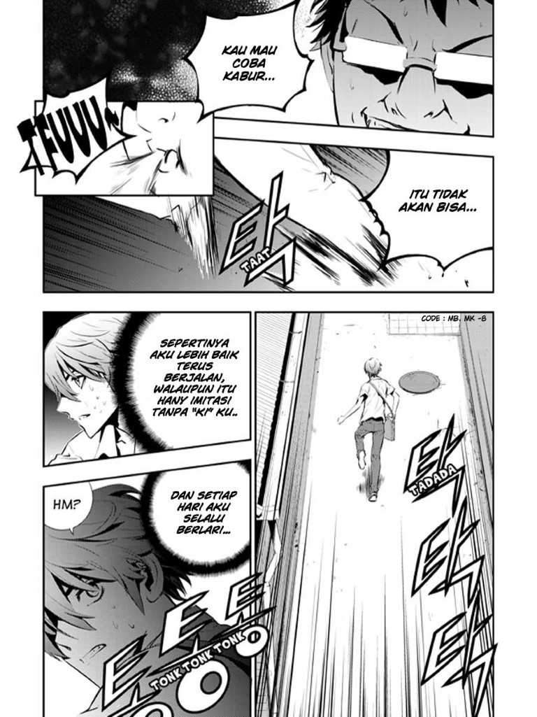The Breaker New Waves chapter 28 halaman 9