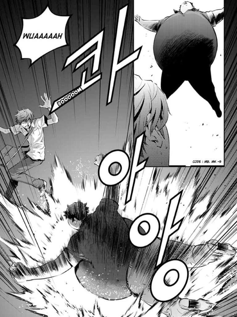 The Breaker New Waves chapter 28 halaman 10