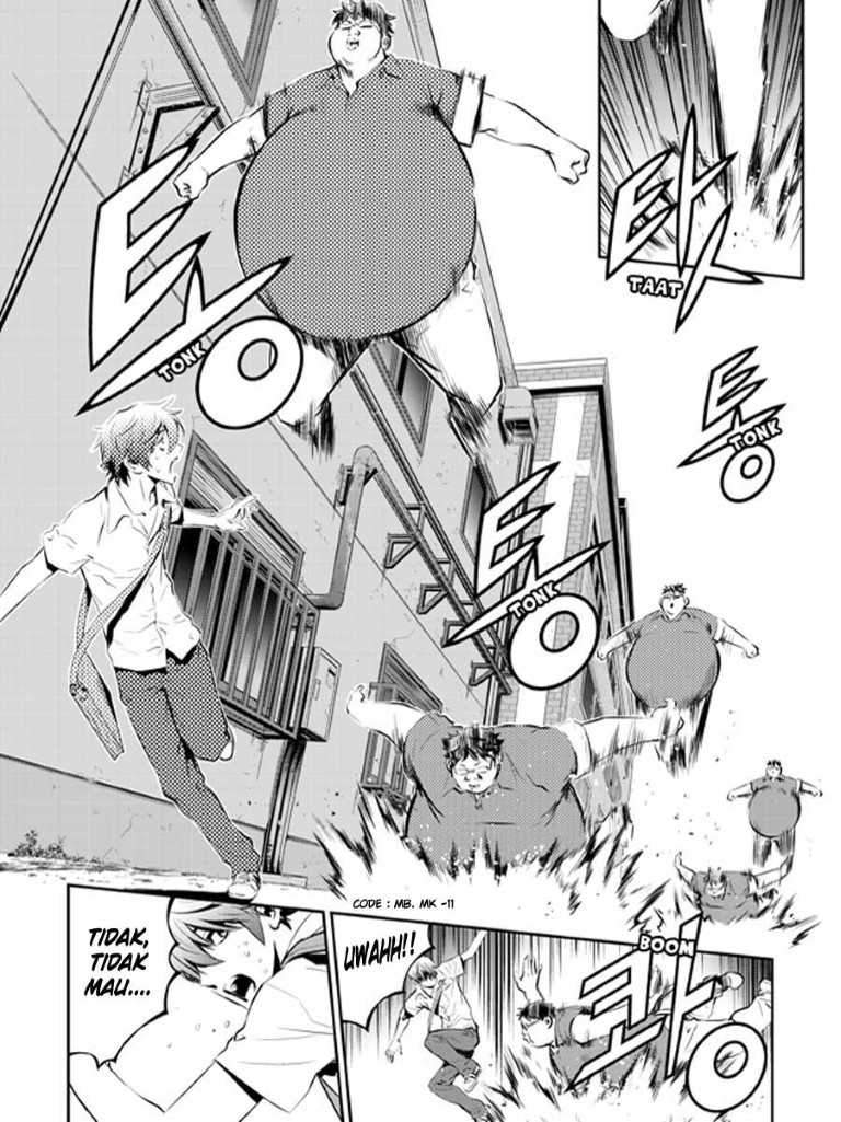 The Breaker New Waves chapter 28 halaman 12