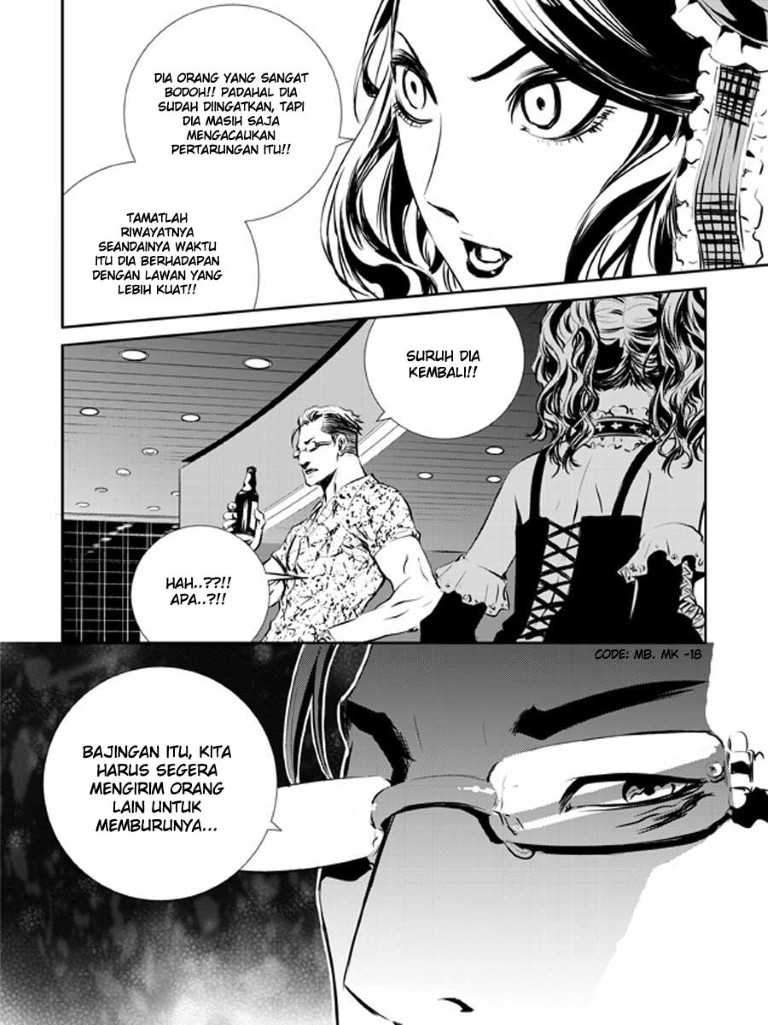 The Breaker New Waves chapter 28 halaman 18