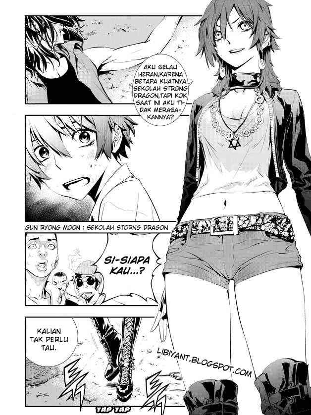 The Breaker New Waves chapter 3 halaman 2