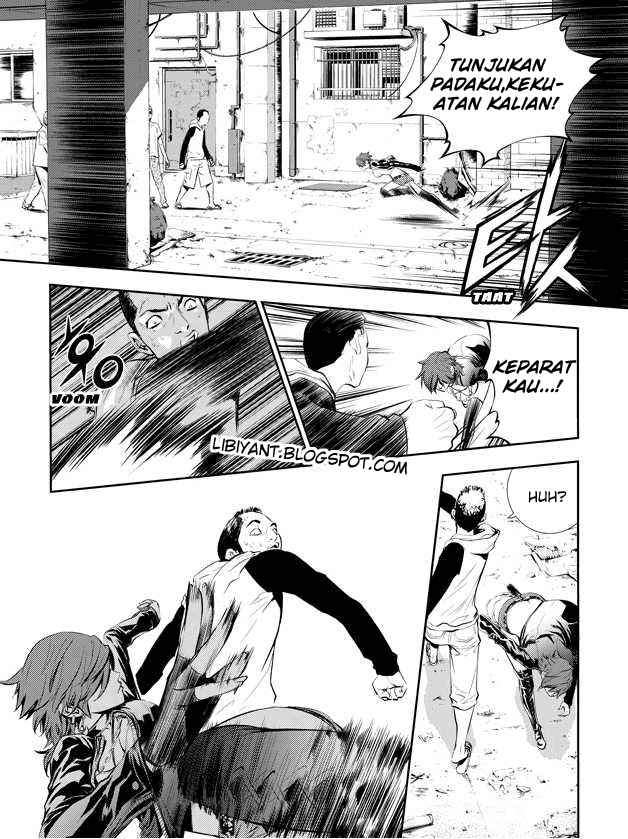The Breaker New Waves chapter 3 halaman 3