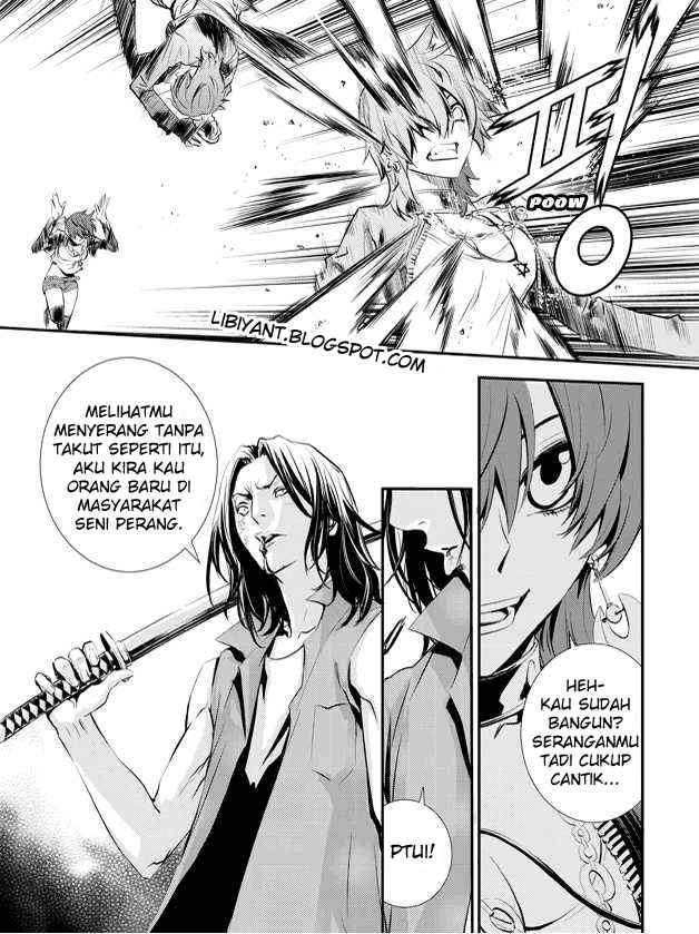 The Breaker New Waves chapter 3 halaman 9