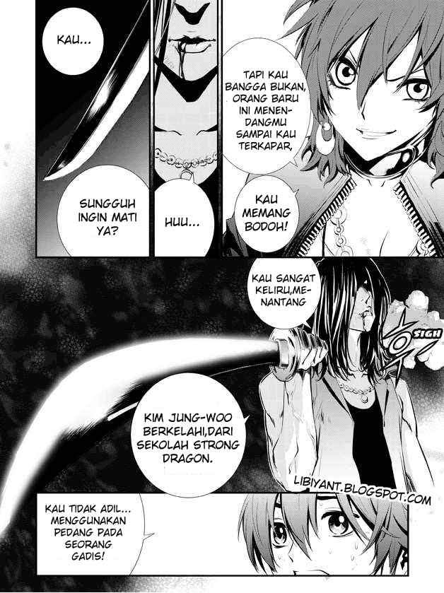 The Breaker New Waves chapter 3 halaman 10