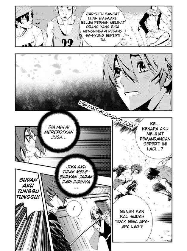 The Breaker New Waves chapter 3 halaman 13