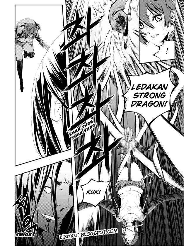 The Breaker New Waves chapter 3 halaman 14