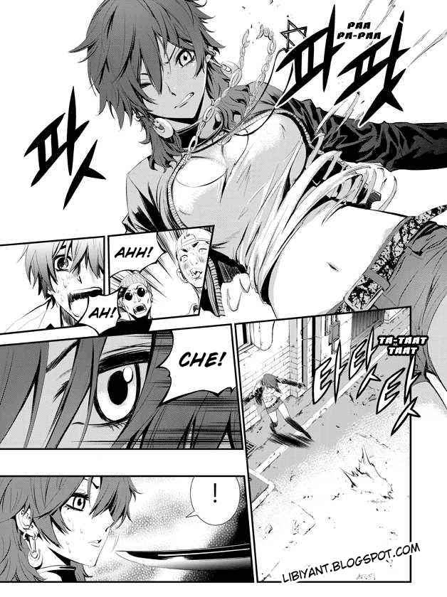The Breaker New Waves chapter 3 halaman 15