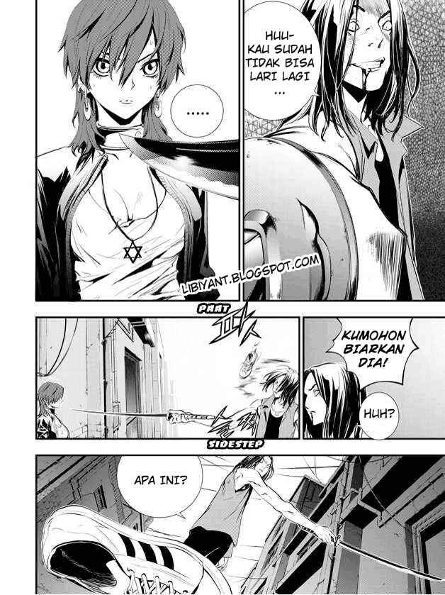 The Breaker New Waves chapter 3 halaman 16