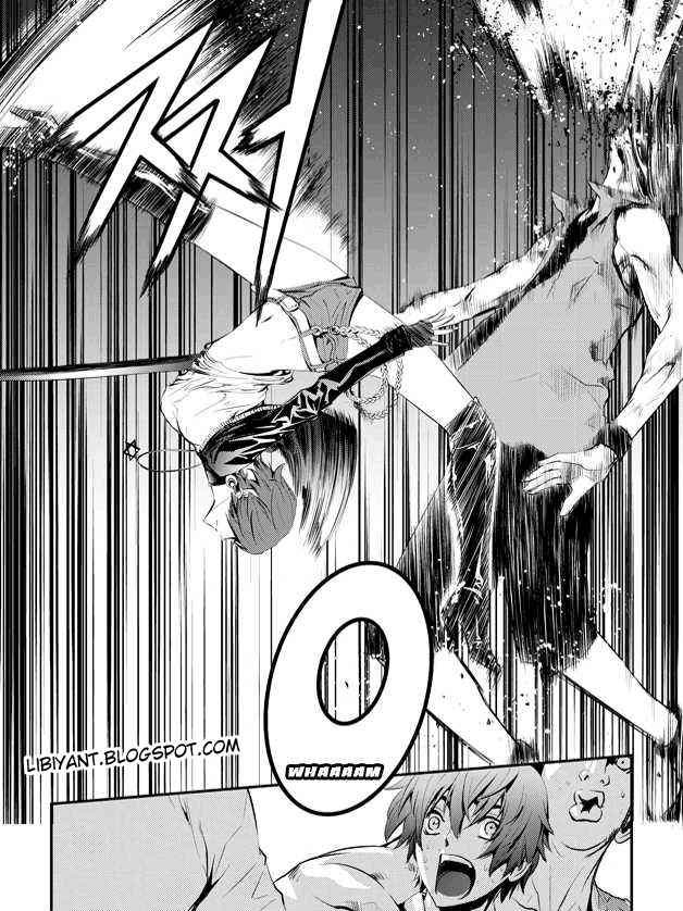 The Breaker New Waves chapter 3 halaman 22