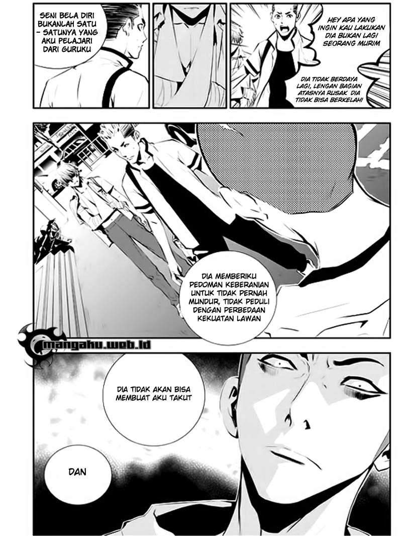 The Breaker New Waves chapter 30 halaman 3