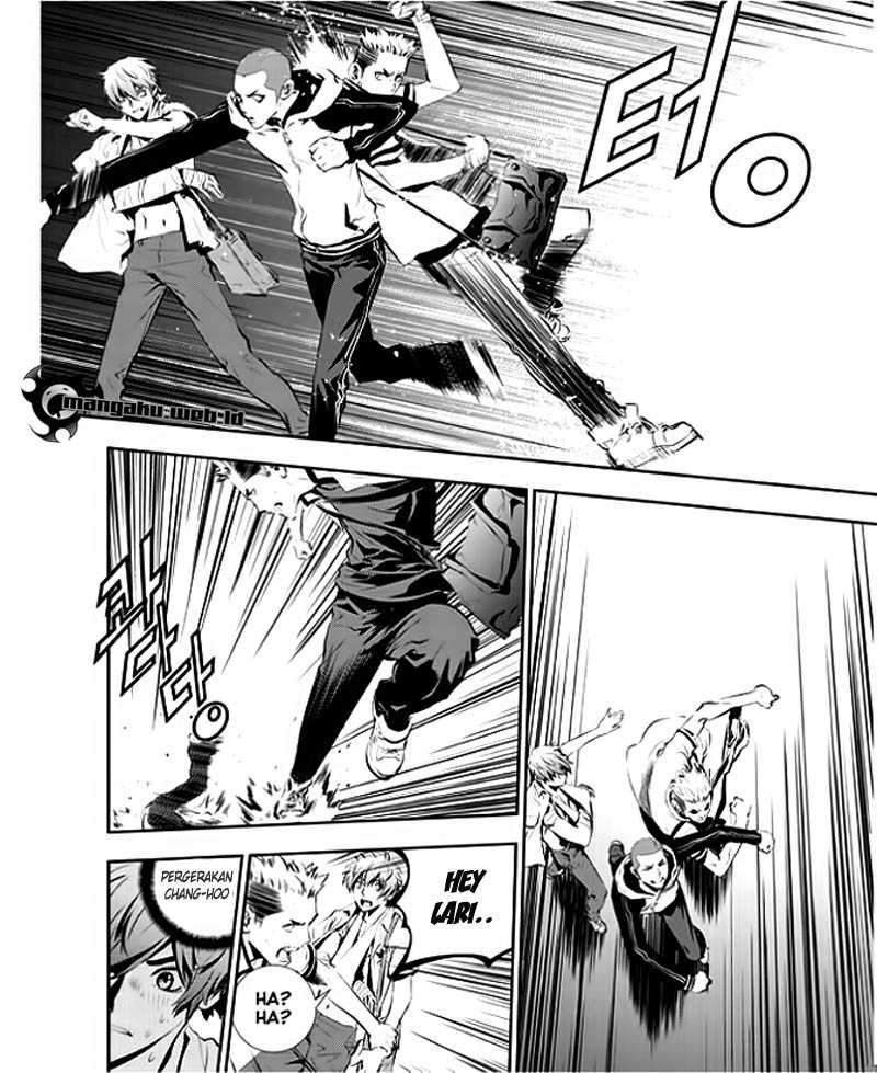The Breaker New Waves chapter 30 halaman 6
