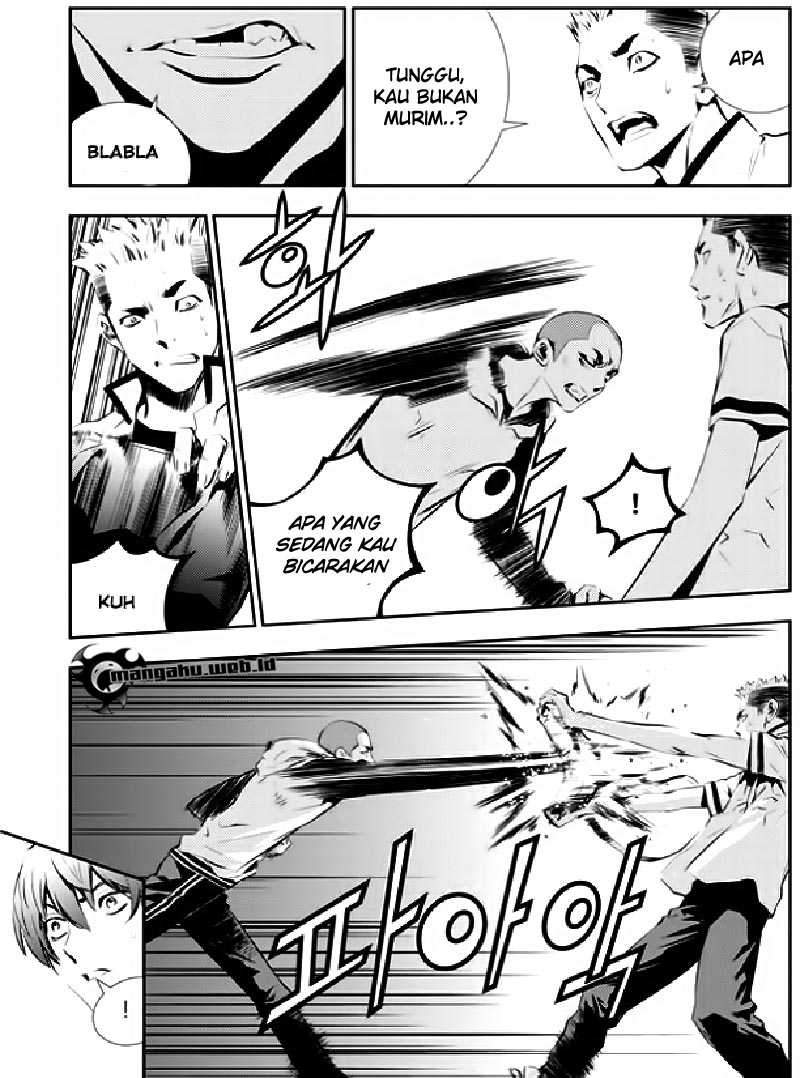 The Breaker New Waves chapter 30 halaman 9