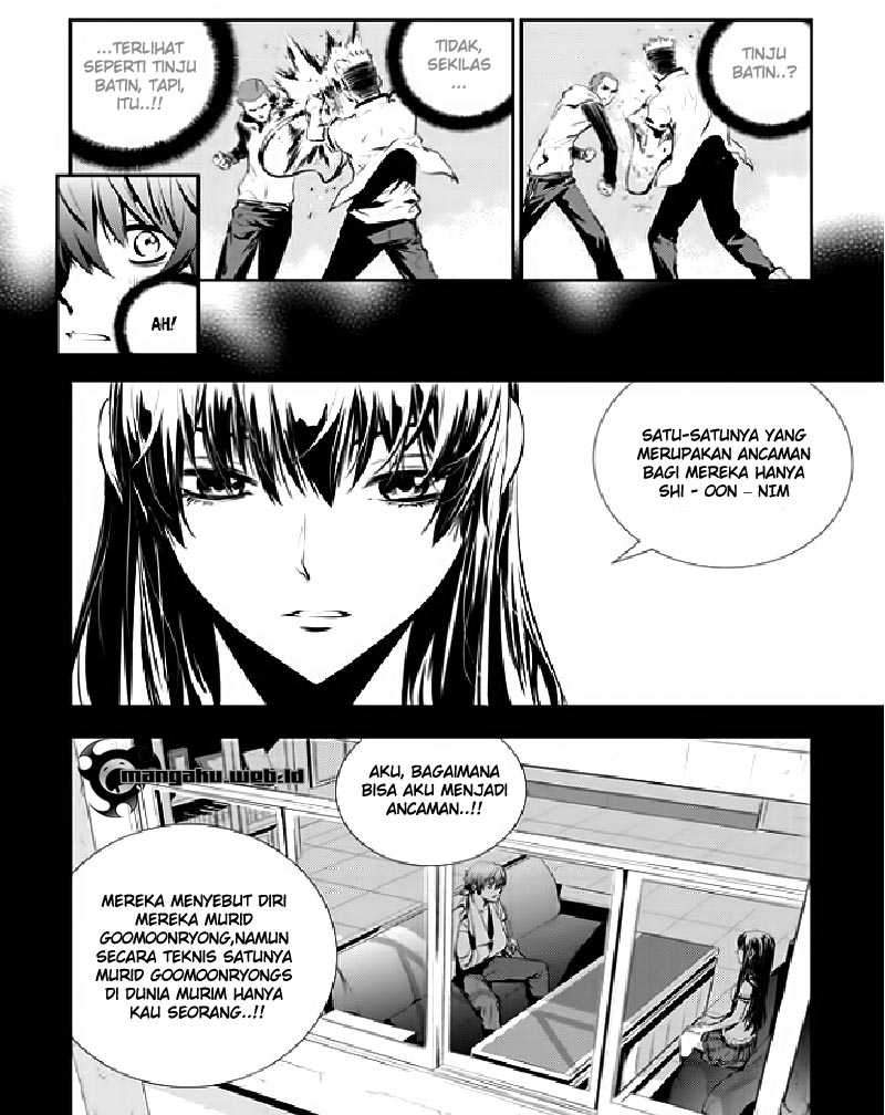 The Breaker New Waves chapter 30 halaman 10