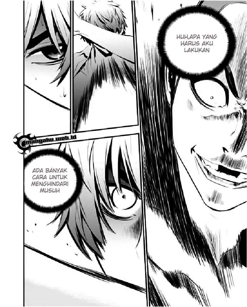 The Breaker New Waves chapter 30 halaman 16