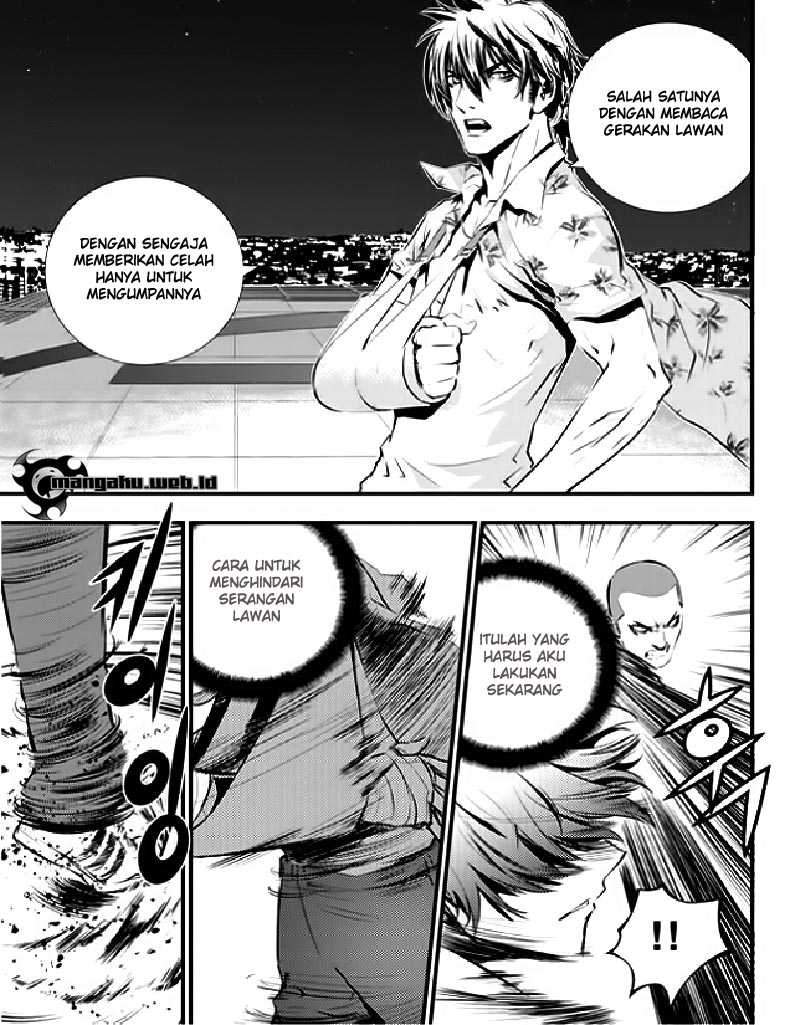 The Breaker New Waves chapter 30 halaman 17