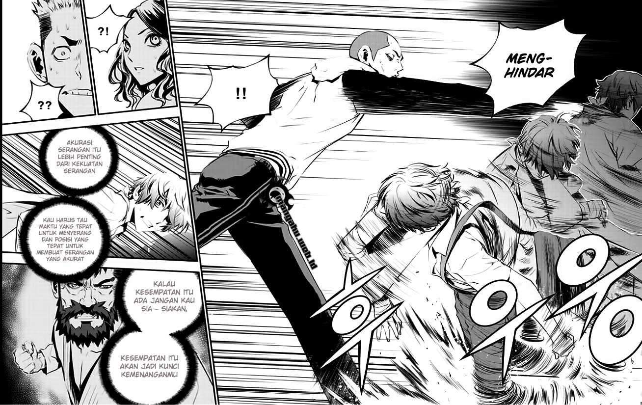 The Breaker New Waves chapter 30 halaman 18
