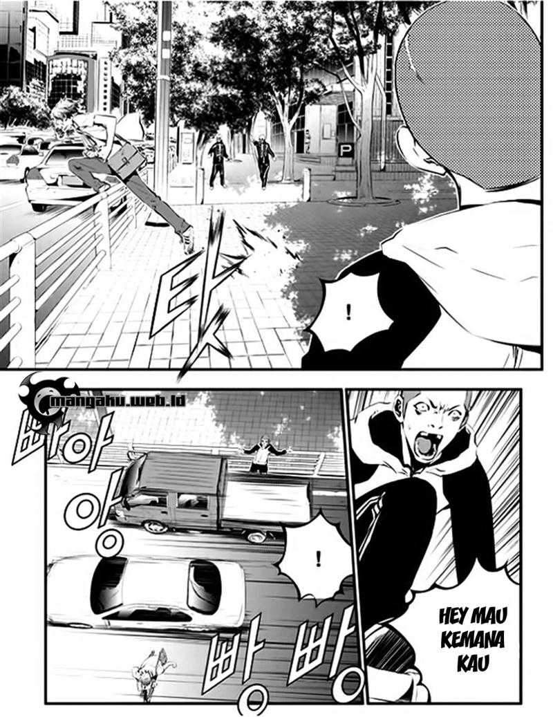 The Breaker New Waves chapter 31 halaman 8