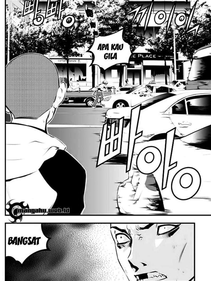 The Breaker New Waves chapter 31 halaman 9