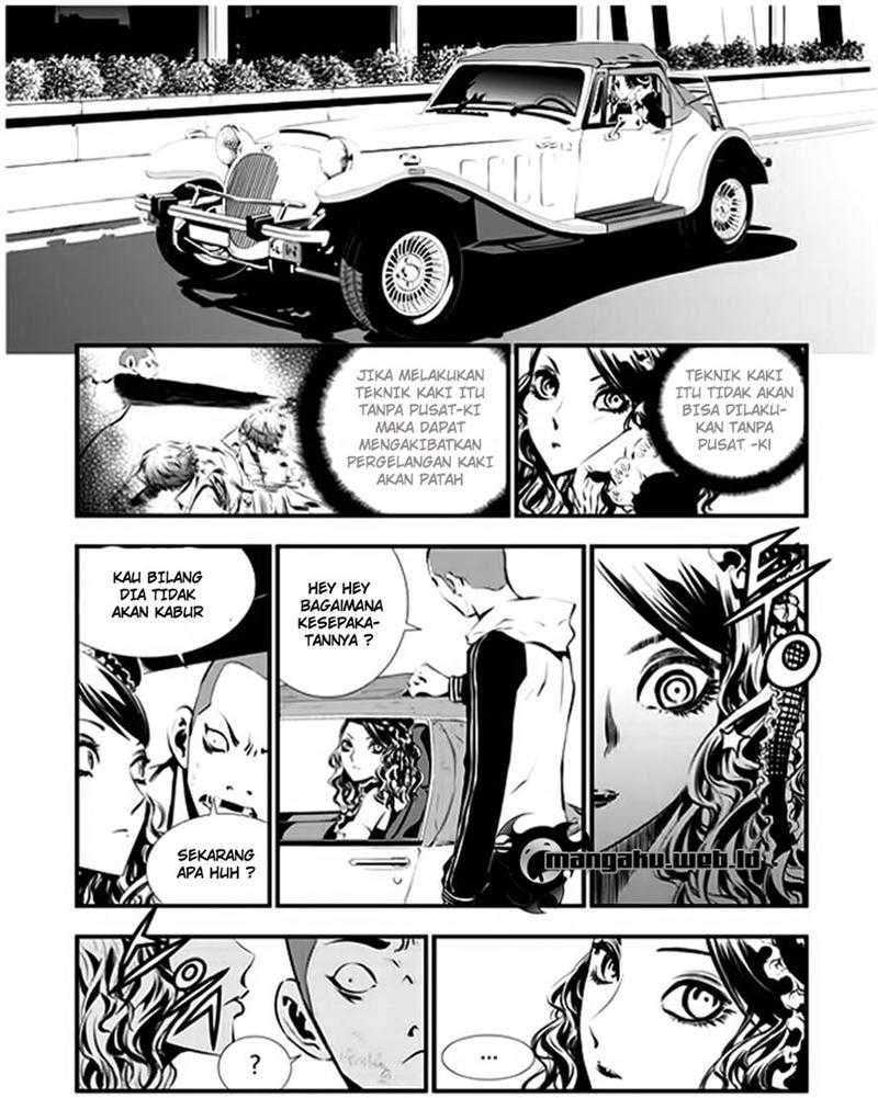 The Breaker New Waves chapter 31 halaman 10
