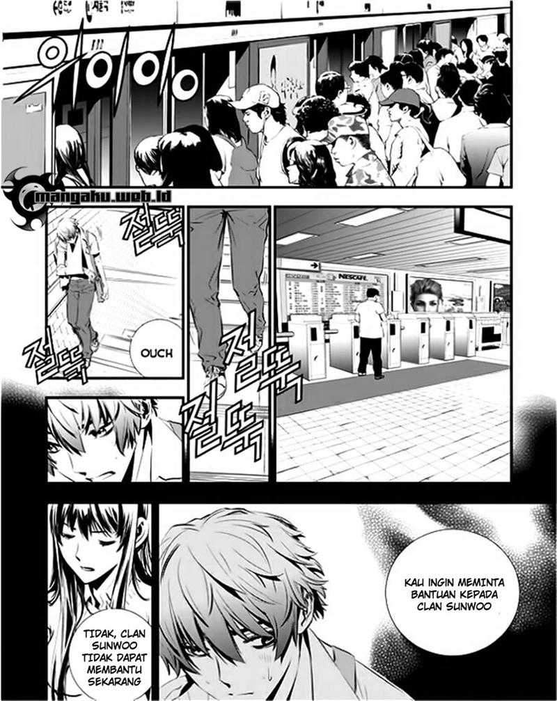 The Breaker New Waves chapter 31 halaman 12