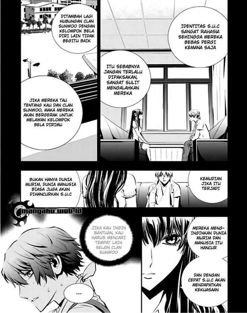 The Breaker New Waves chapter 31 halaman 13