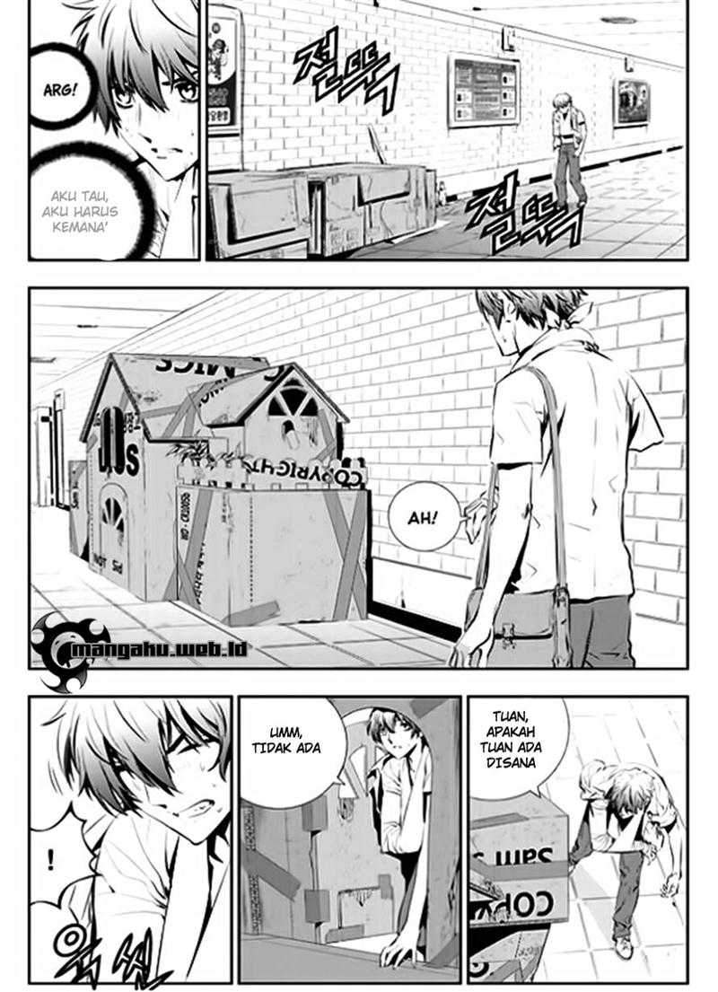 The Breaker New Waves chapter 31 halaman 14
