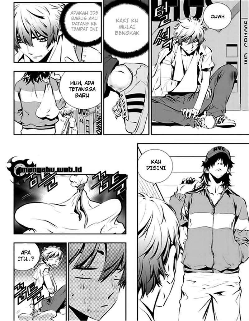 The Breaker New Waves chapter 31 halaman 15