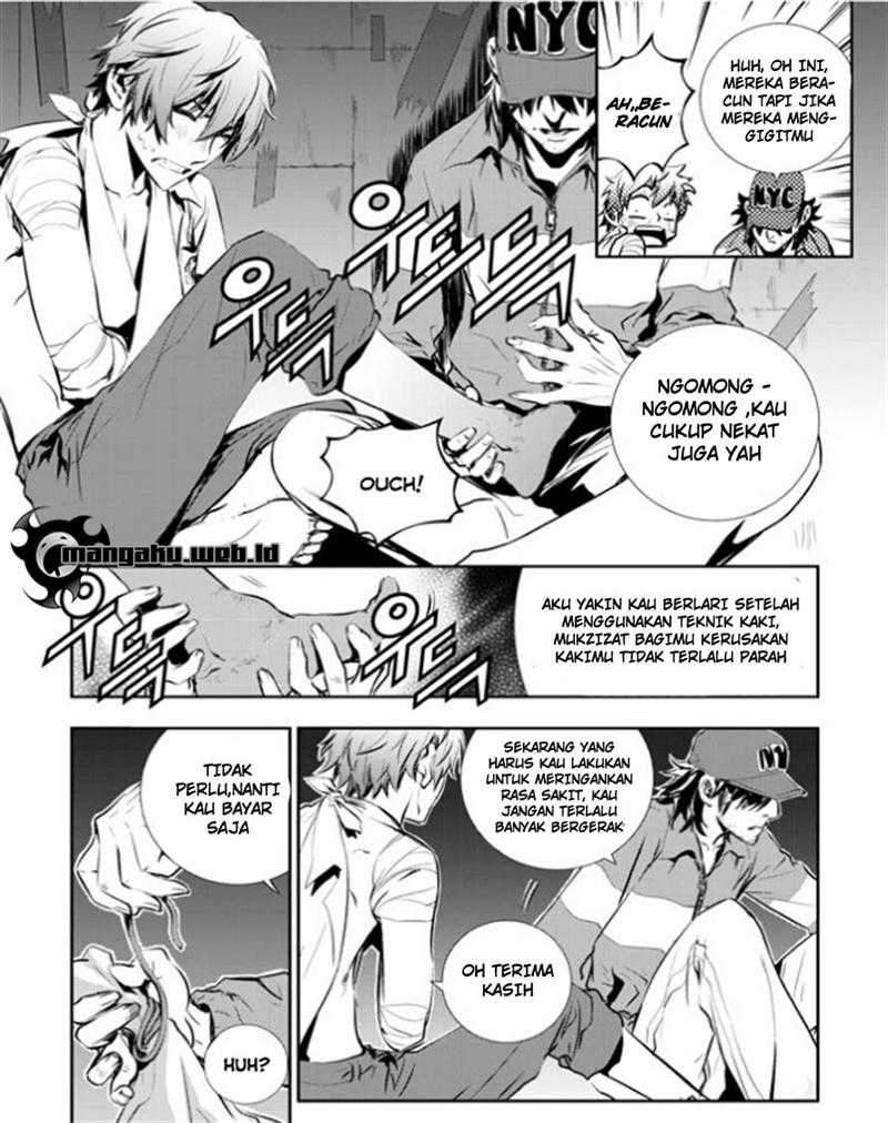 The Breaker New Waves chapter 31 halaman 16