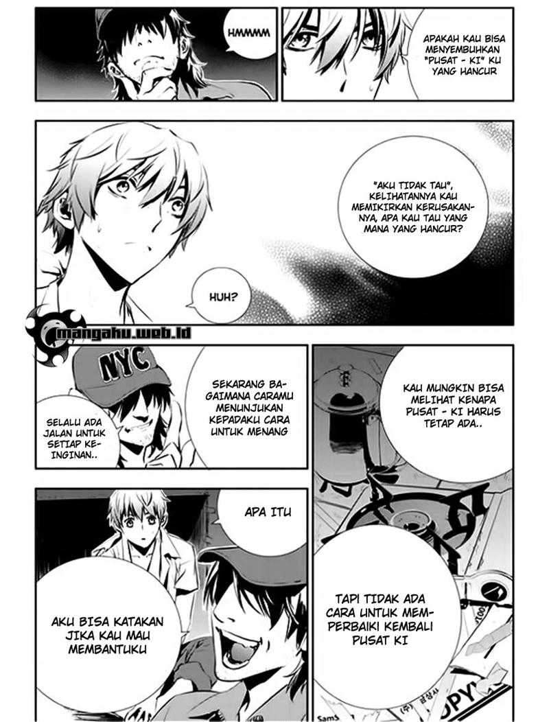 The Breaker New Waves chapter 31 halaman 18