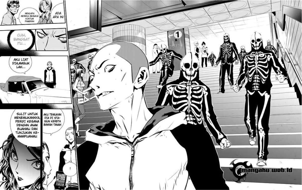 The Breaker New Waves chapter 31 halaman 21