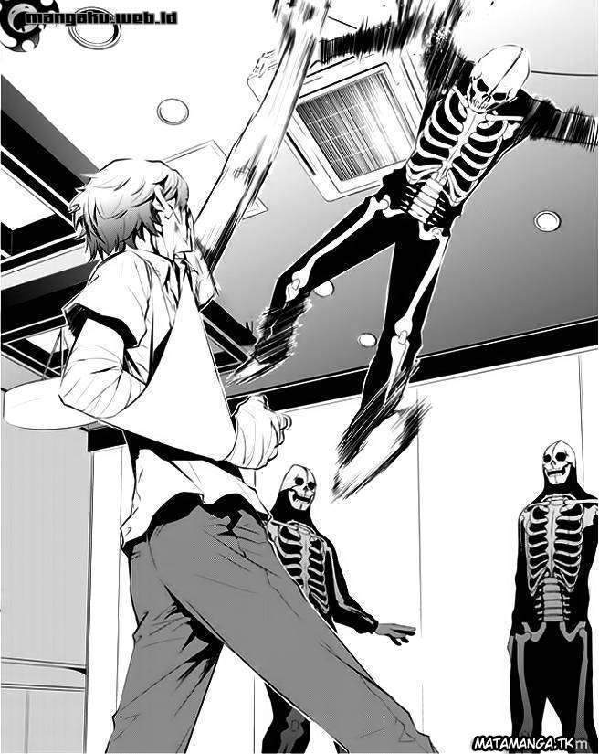 The Breaker New Waves chapter 33 halaman 4