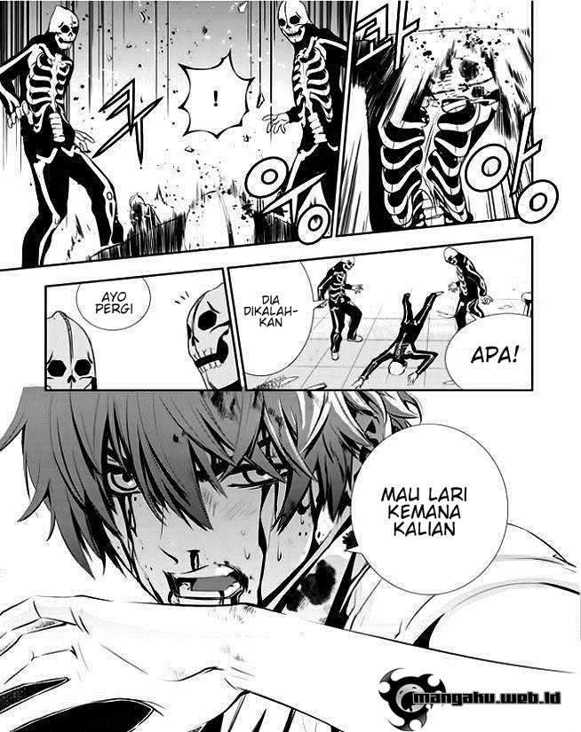 The Breaker New Waves chapter 33 halaman 5
